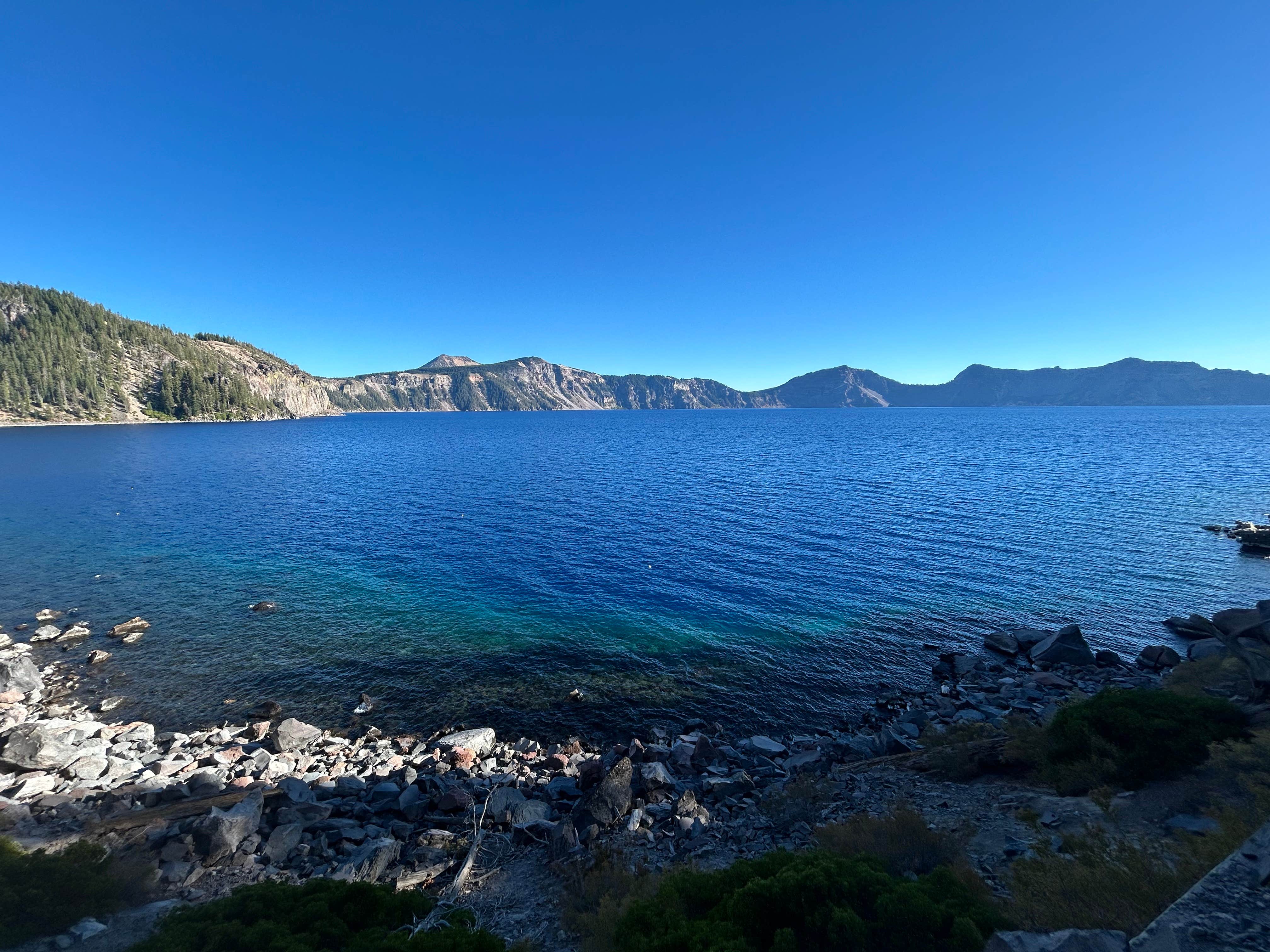 Camper-submitted photo at Lightning Springs Backcountry Dispersed Campsite near Prospect, OR