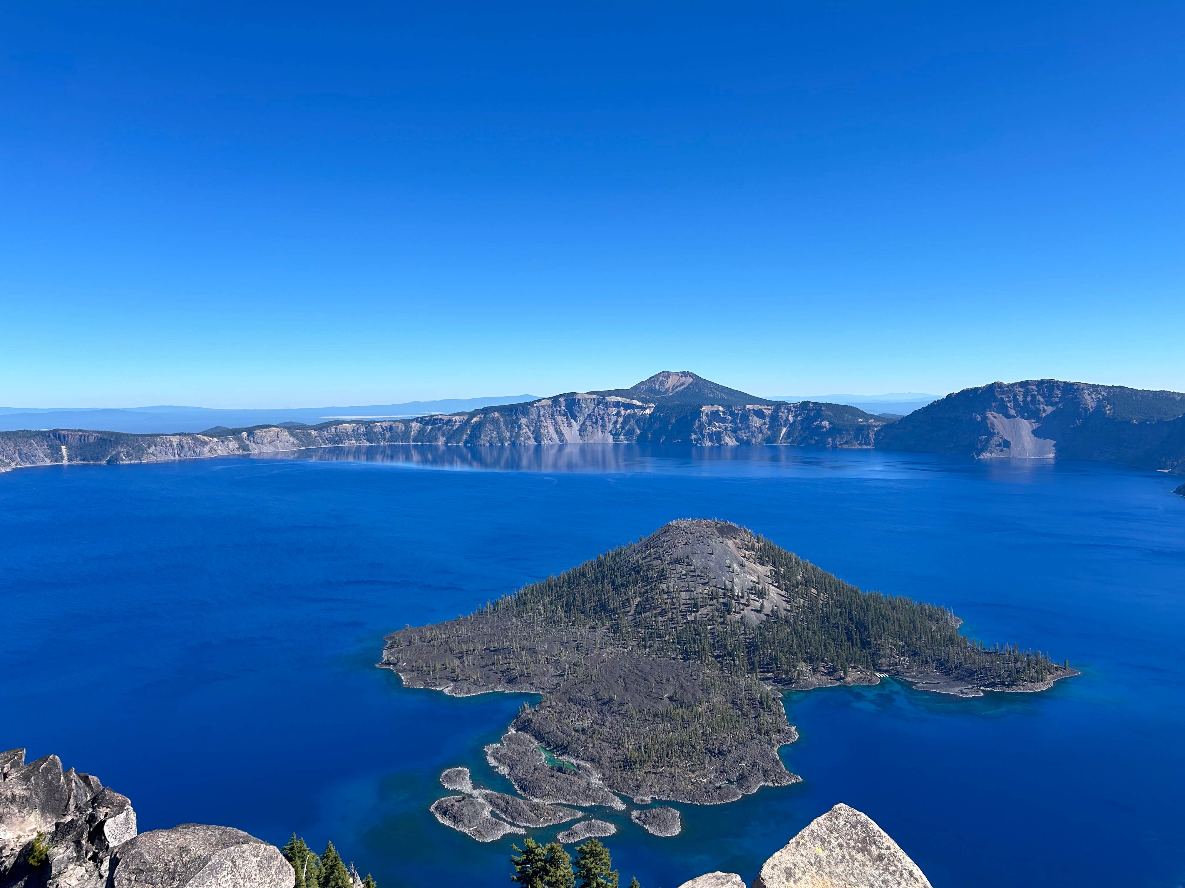 Jeffrey P.'s photo of a dispersed camping area at Lightning Springs Backcountry Dispersed Campsite near Tiller, OR