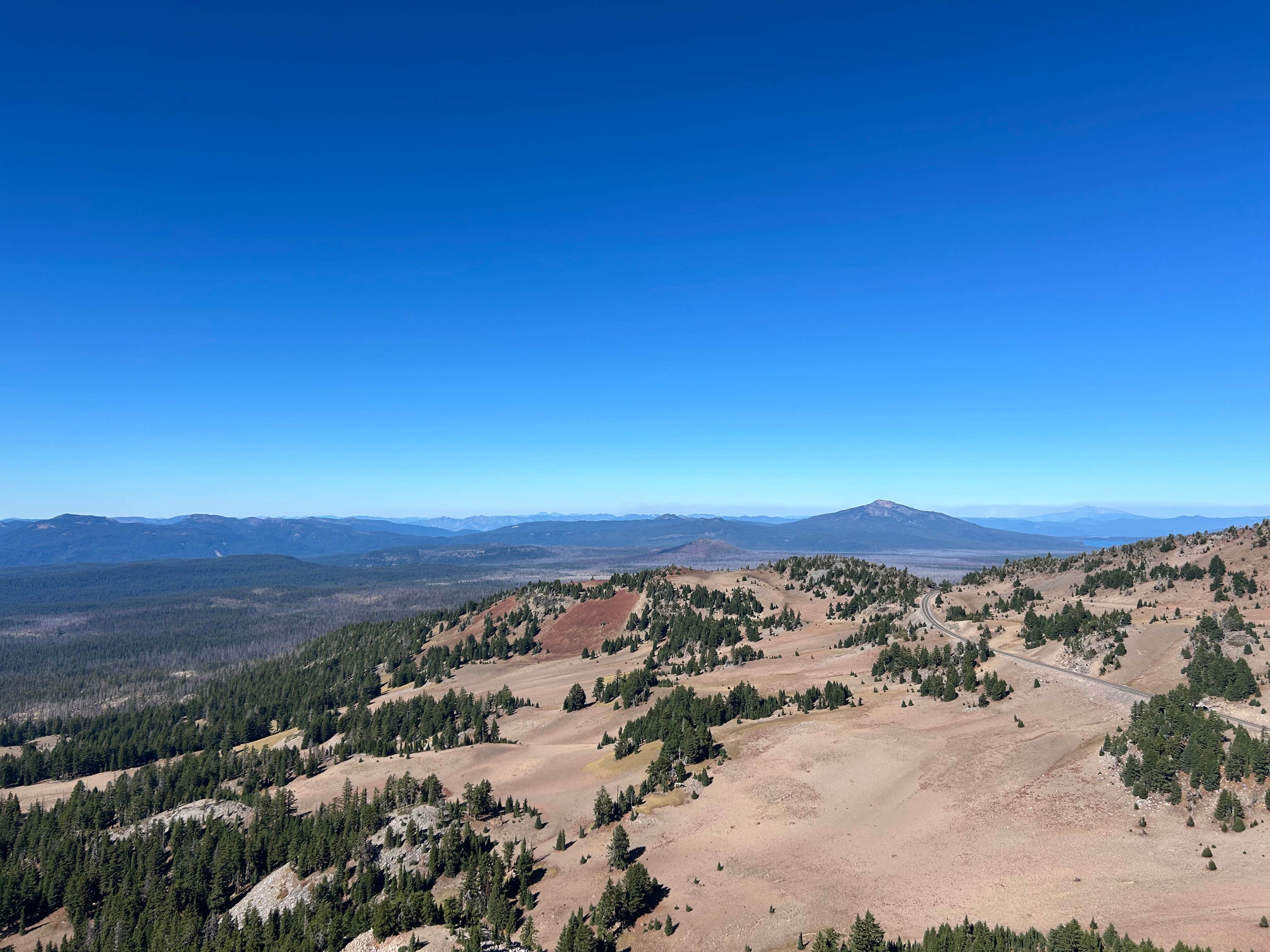 Camper-submitted photo at Lightning Springs Backcountry Dispersed Campsite near Diamond Lake, OR