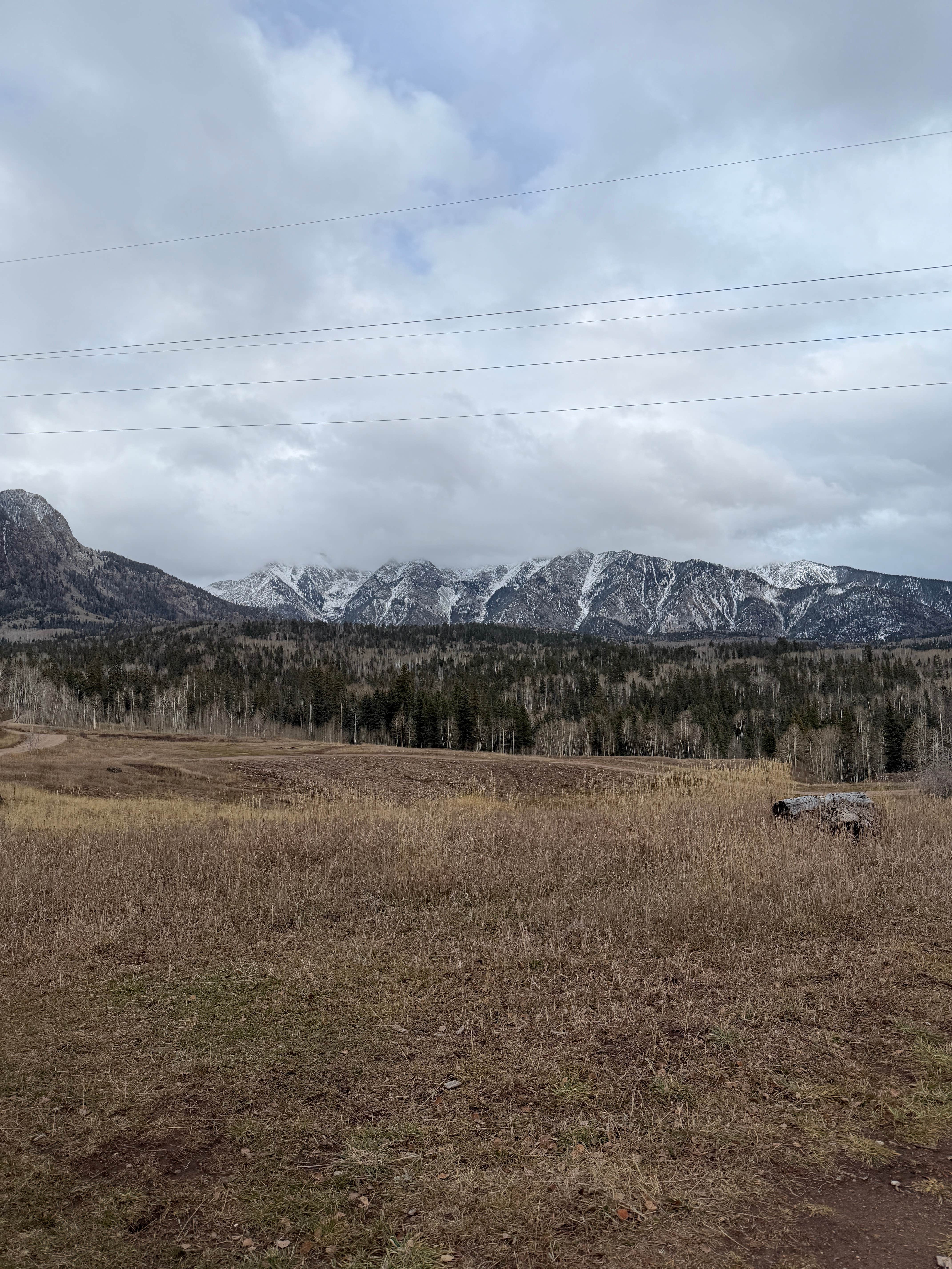 Camper-submitted photo at Lime Creek - Dispersed Sites near Purgatory, CO