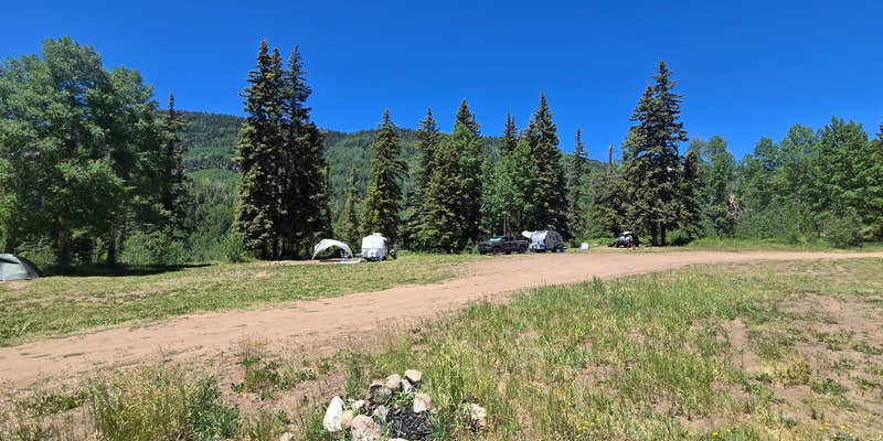 Camper submitted image from Lime Creek - Dispersed Sites