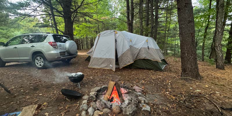 Camper submitted image from Lime Lake