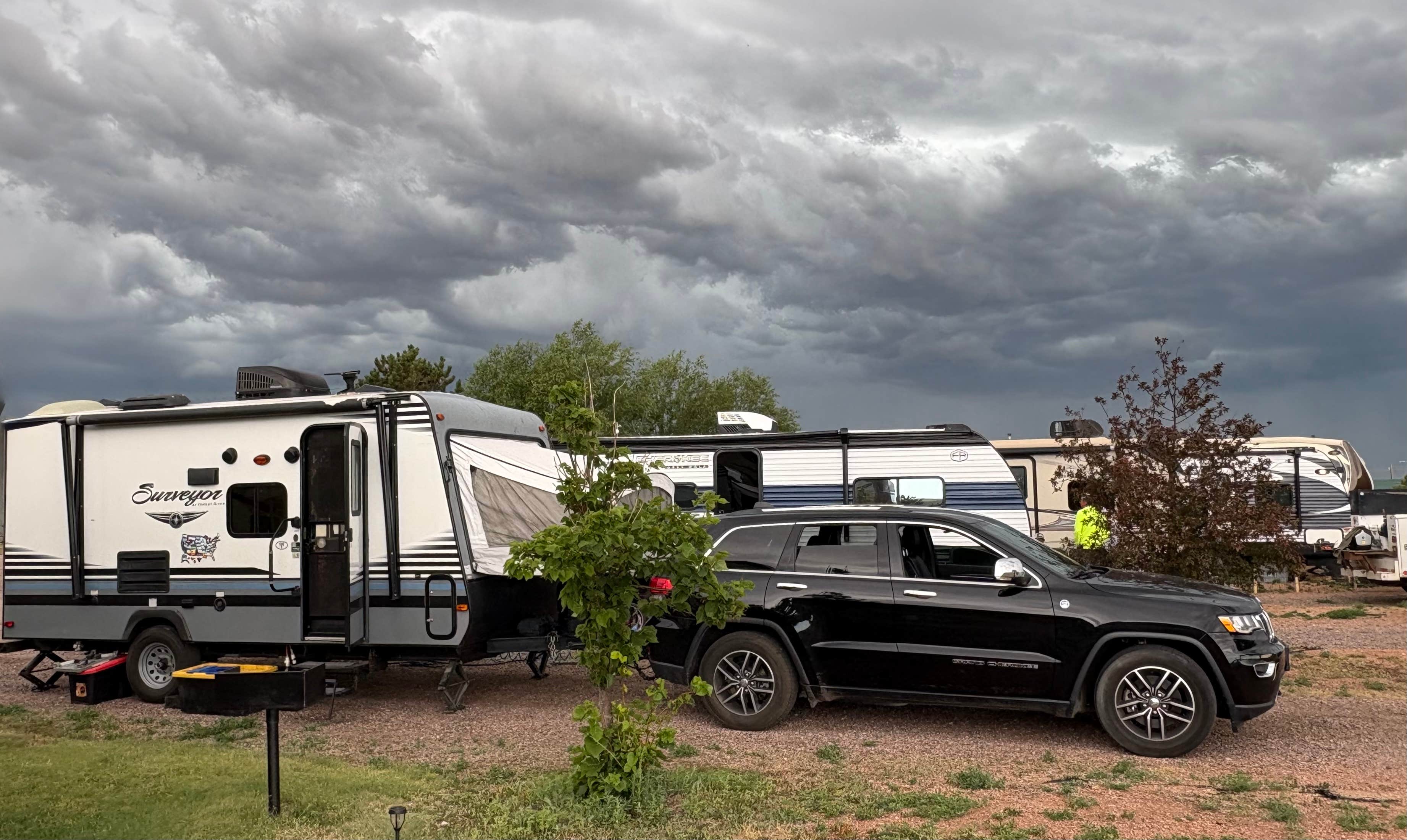 Limon High Plains RV Resort
