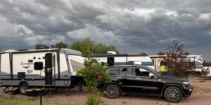 Camper submitted image from Limon High Plains RV Resort