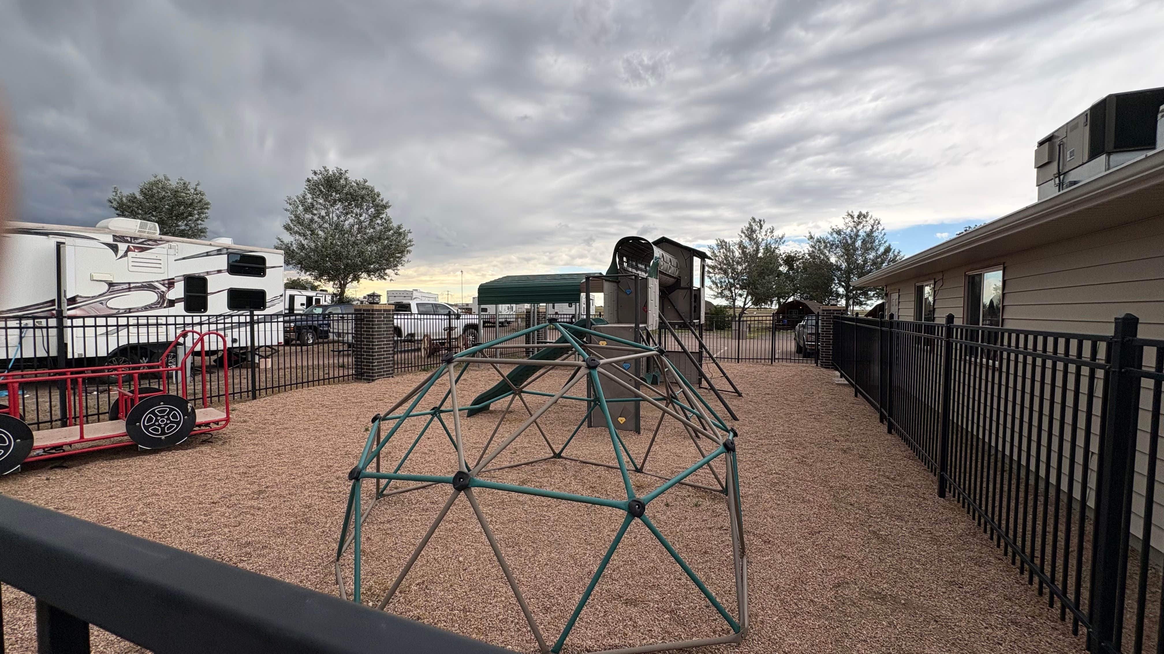 Camper-submitted photo at Limon High Plains RV Resort near Deer Trail, CO