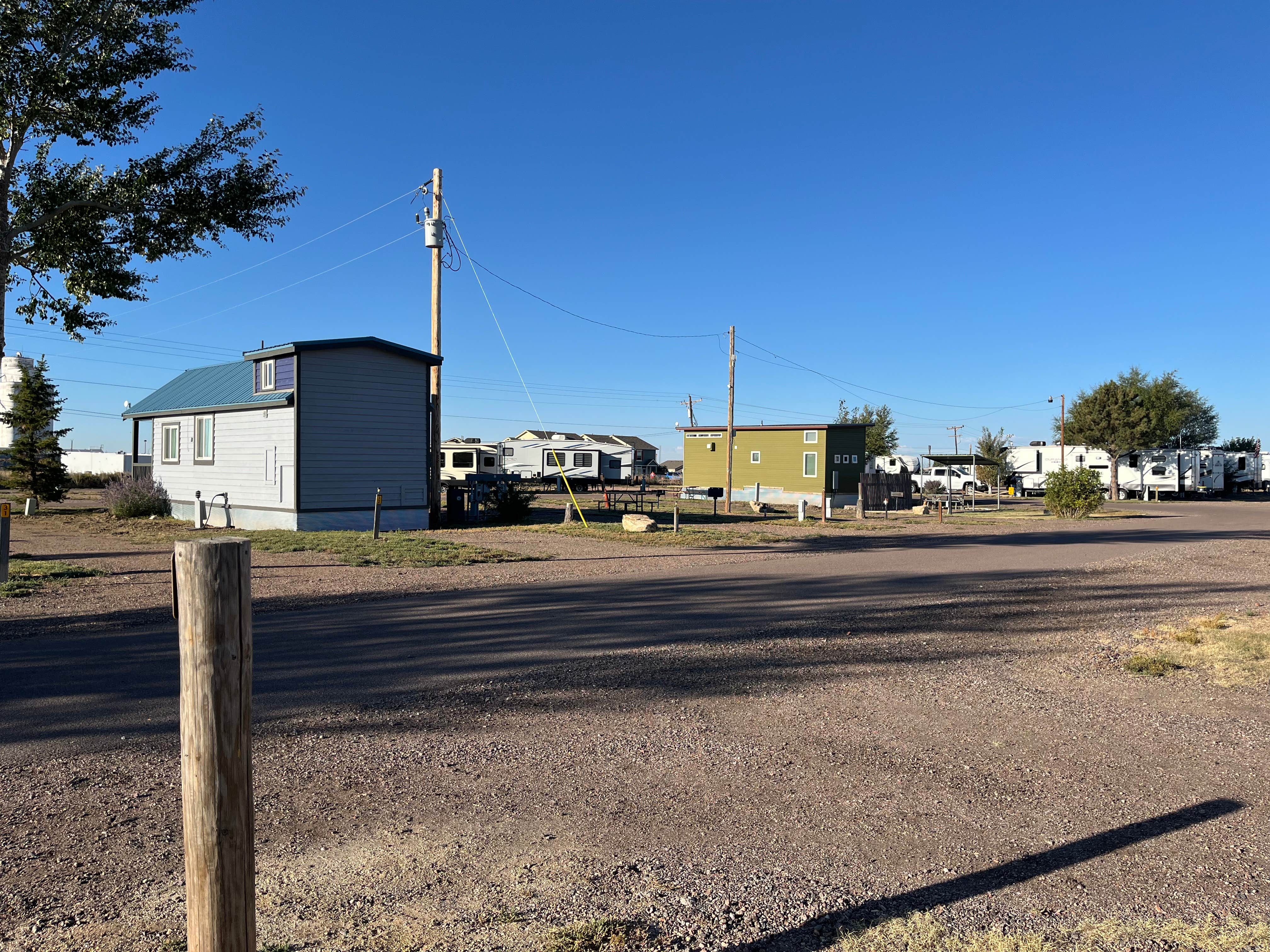 Camper-submitted photo at Limon KOA near Deer Trail, CO
