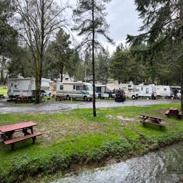 Lincoln City KOA