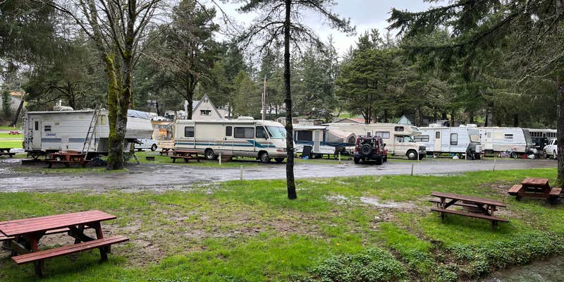 Camper submitted image from Lincoln City KOA
