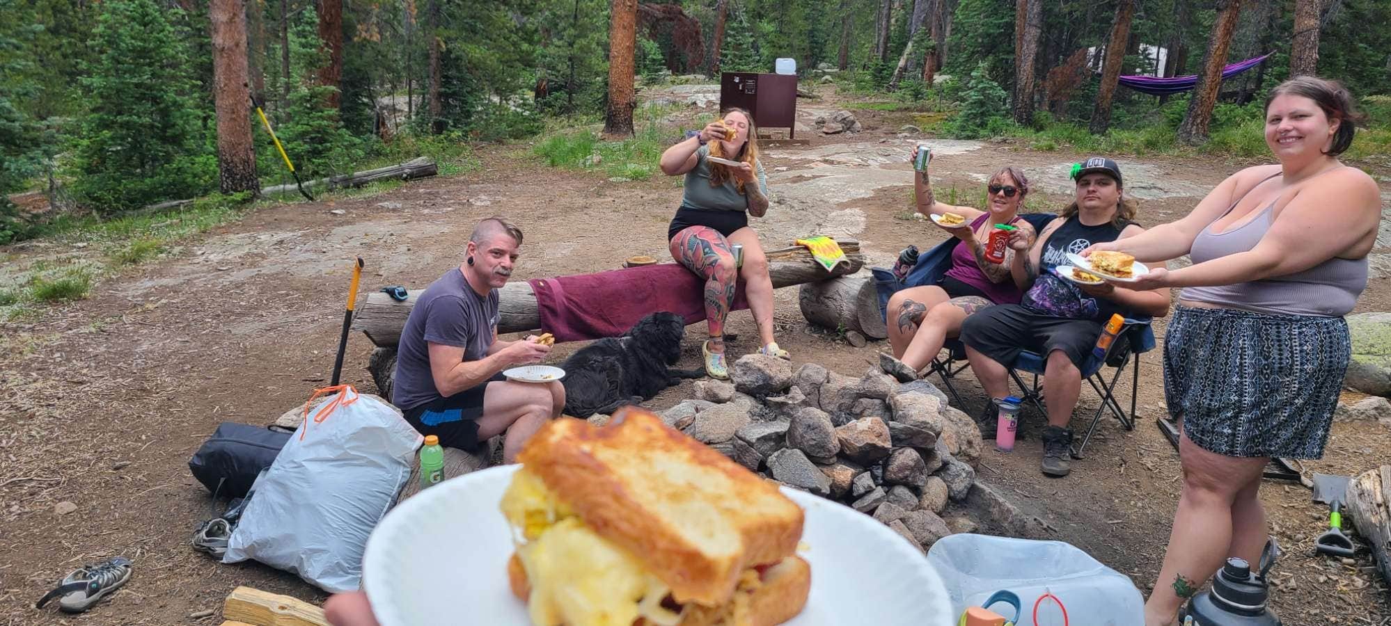 Alicia O.'s photo at Lincoln Creek Dispersed near Aspen, CO