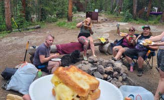 Alicia O.'s photo at Lincoln Creek Dispersed near Aspen, CO
