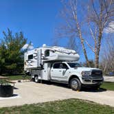 Review photo of Linn County Park Morgan Creek Campground by Amy B., April 12, 2024
