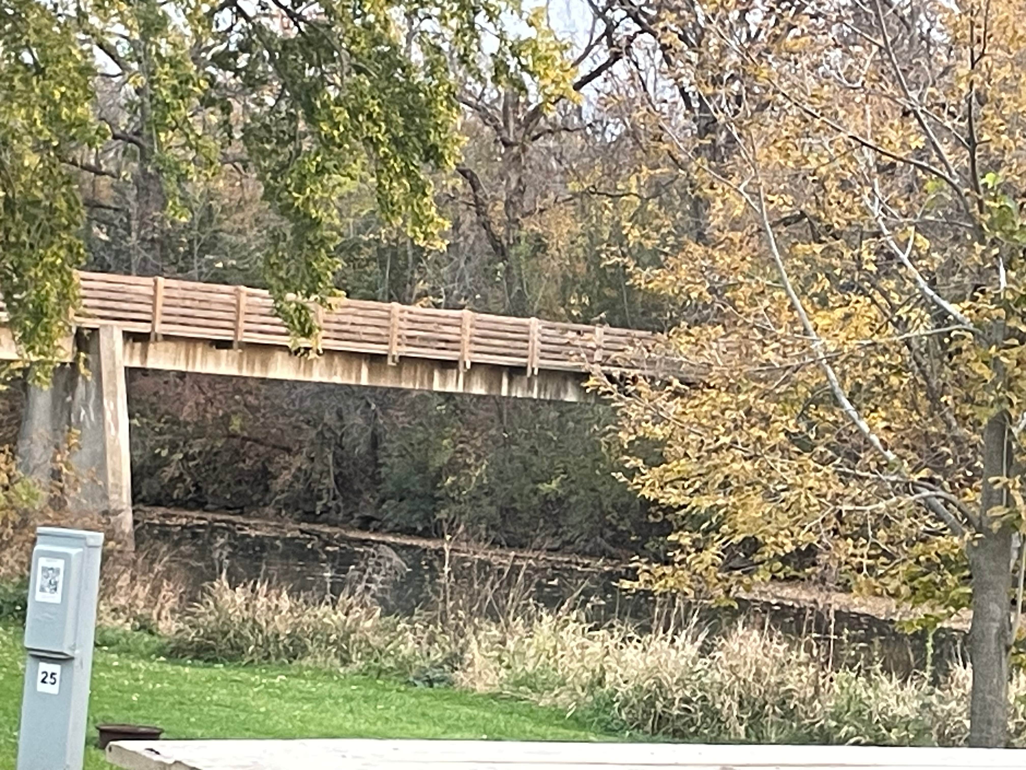 Linn Grove County Park Campground