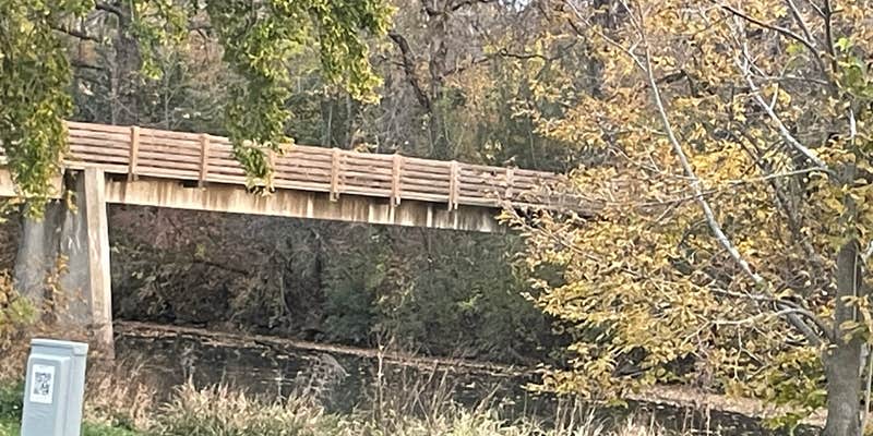 Camper submitted image from Linn Grove County Park Campground