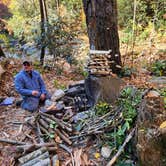 Review photo of Linville Gorge Wilderness Dispersed Camping--Western Section, NC 128 he by Brian G., April 23, 2025