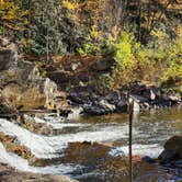 Review photo of Linville Gorge Wilderness Dispersed Camping--Western Section, NC 128 he by Brian G., April 23, 2025