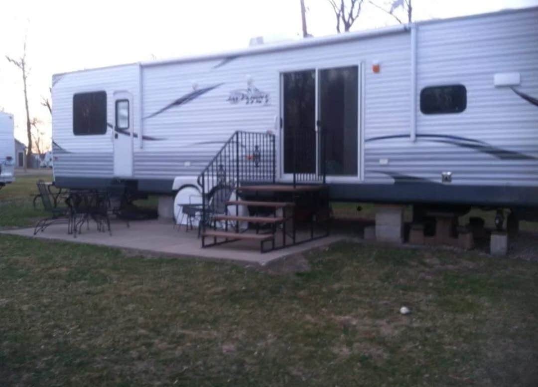 Camper submitted image from Linwood Resort & Campgrounds - 4