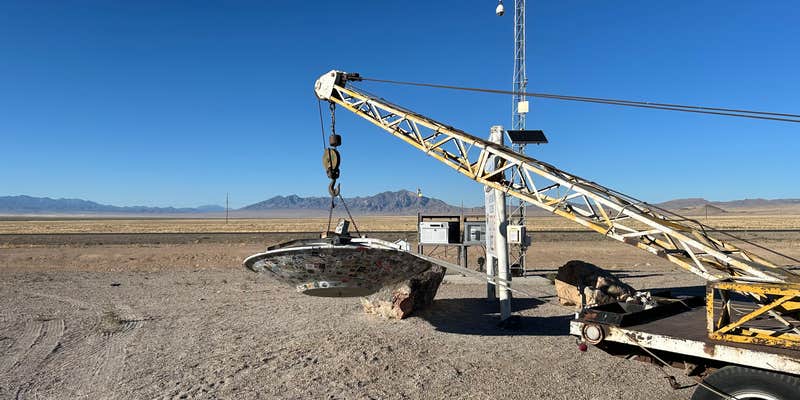 Camper submitted image from Little A’Le’Inn