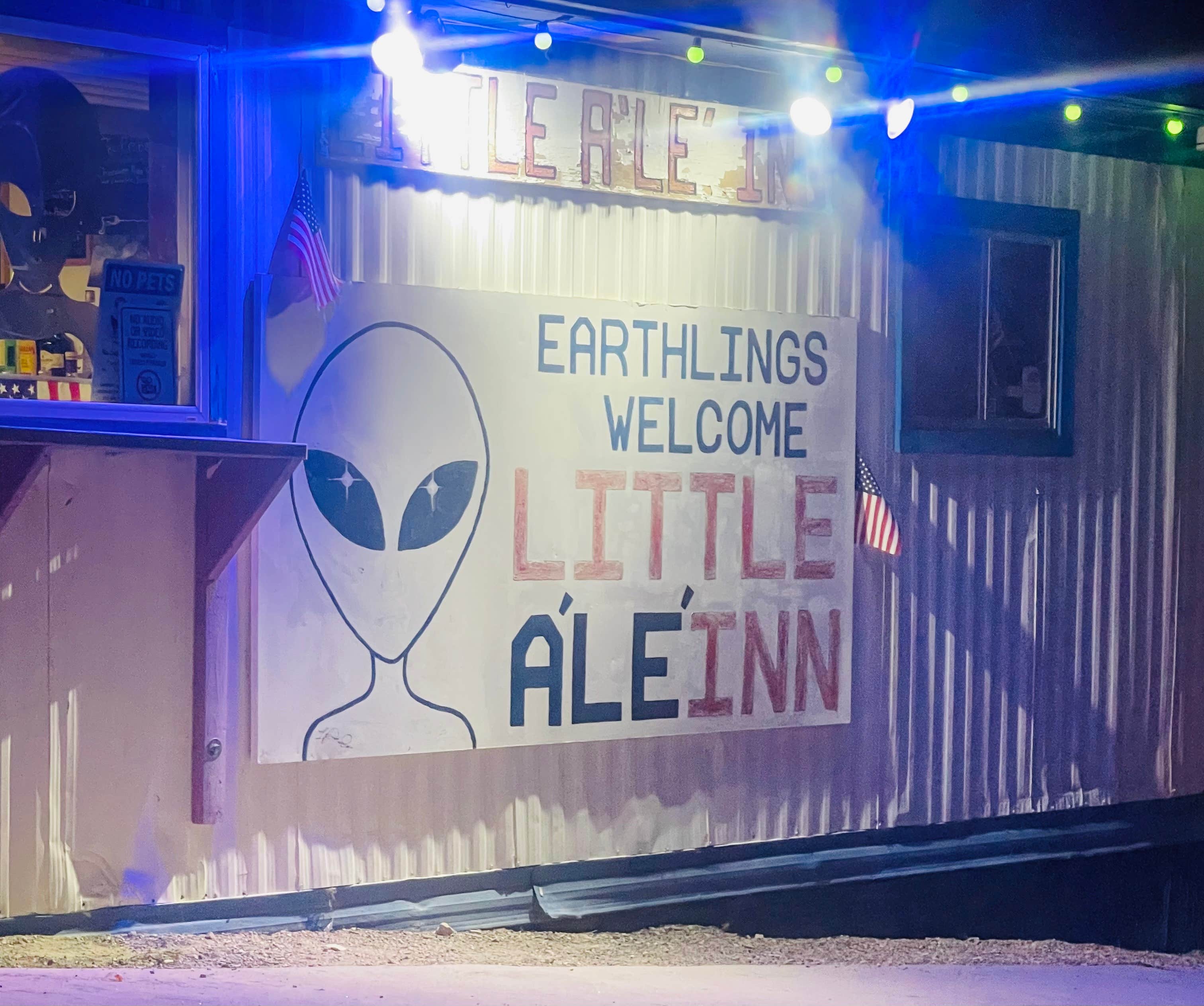 Camper-submitted photo at Little A’Le’Inn near Humboldt-Toiyabe National Forest Headquarters