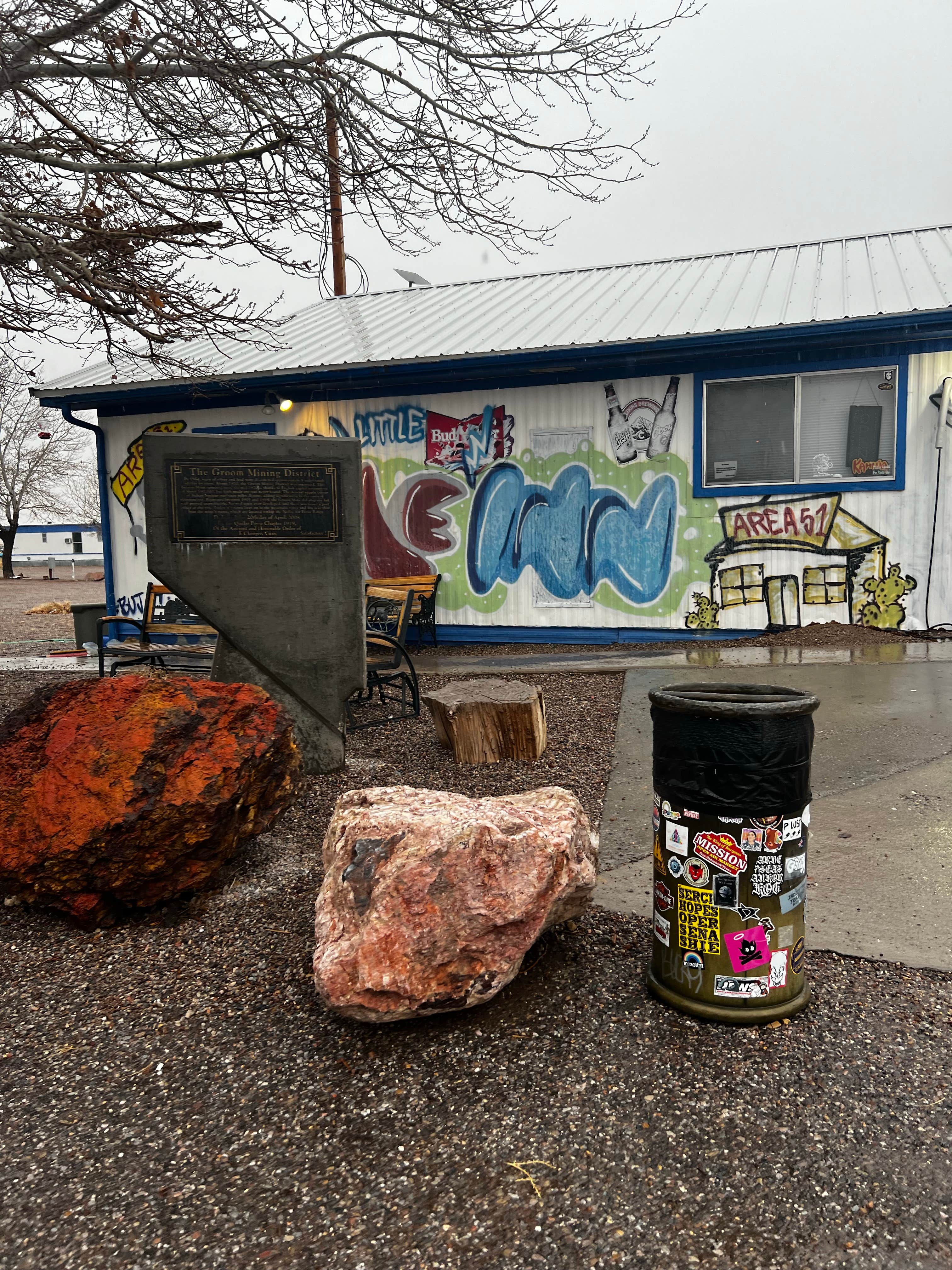 Camper-submitted photo at Little A’Le’Inn near Humboldt-Toiyabe National Forest Headquarters