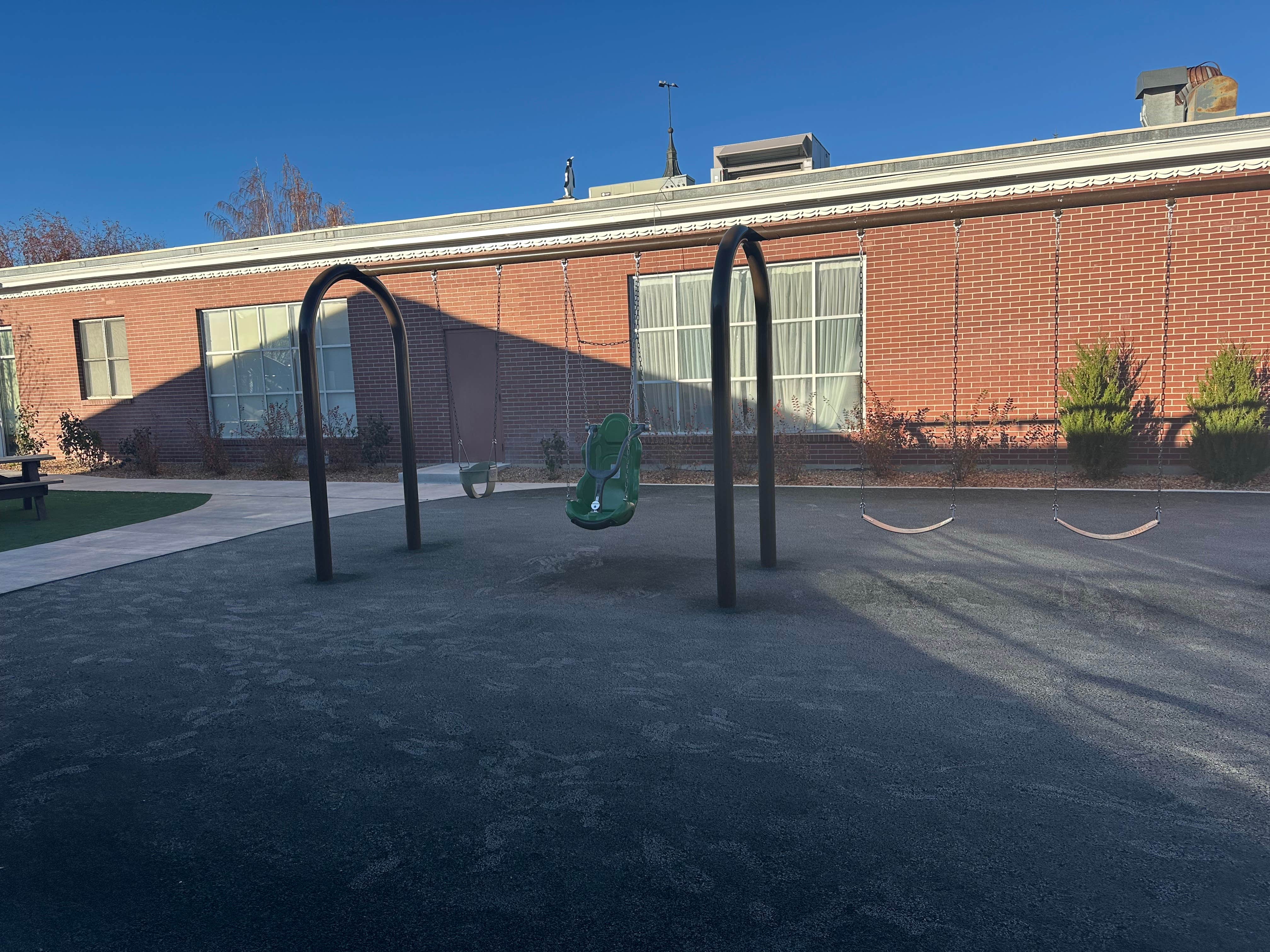 Camper submitted image from Little America Hotel and RV Park - 1