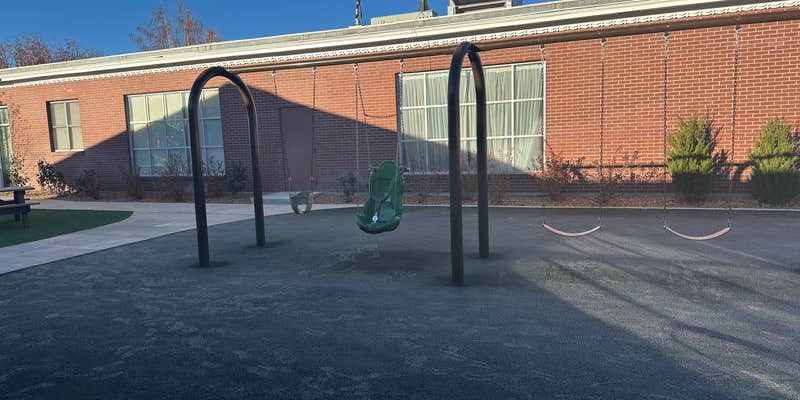 Camper submitted image from Little America Hotel and RV Park