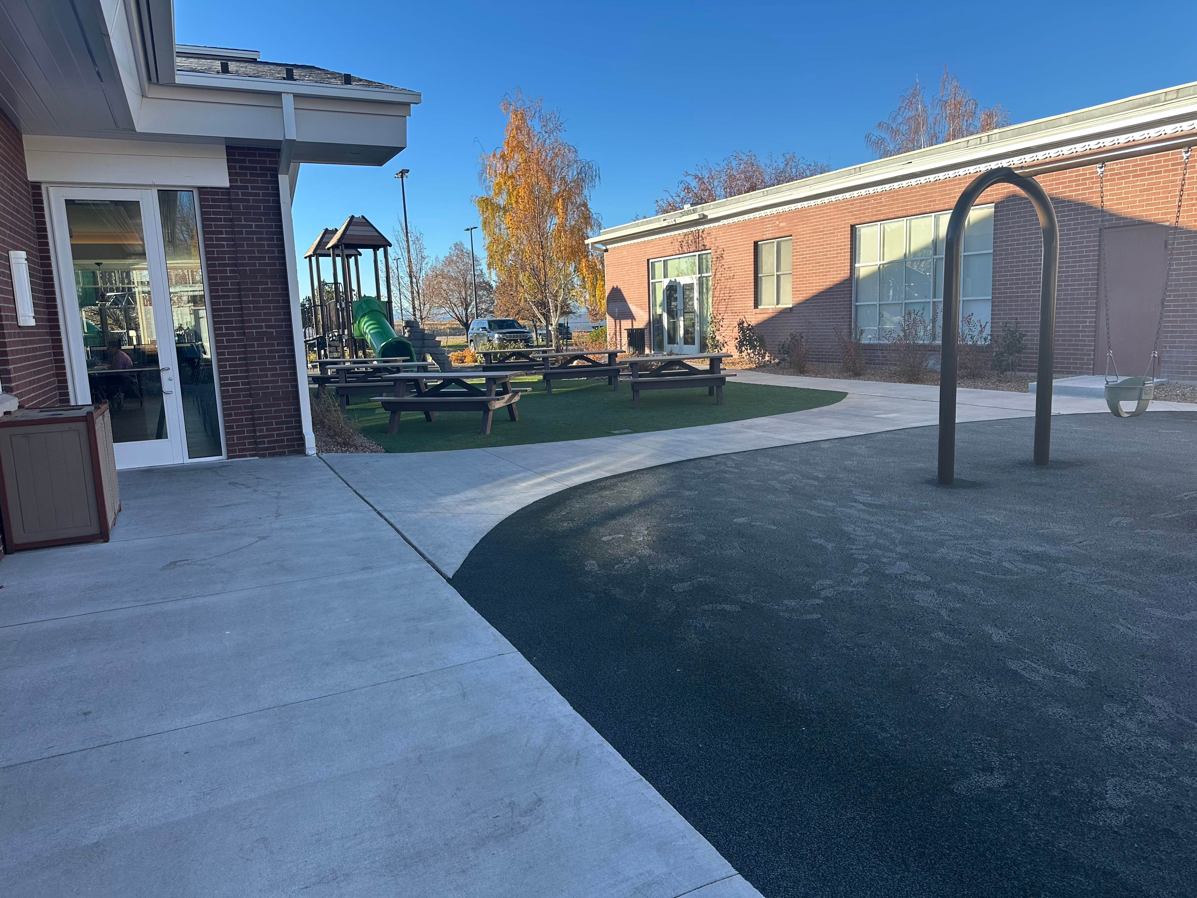 Camper submitted image from Little America Hotel and RV Park - 2