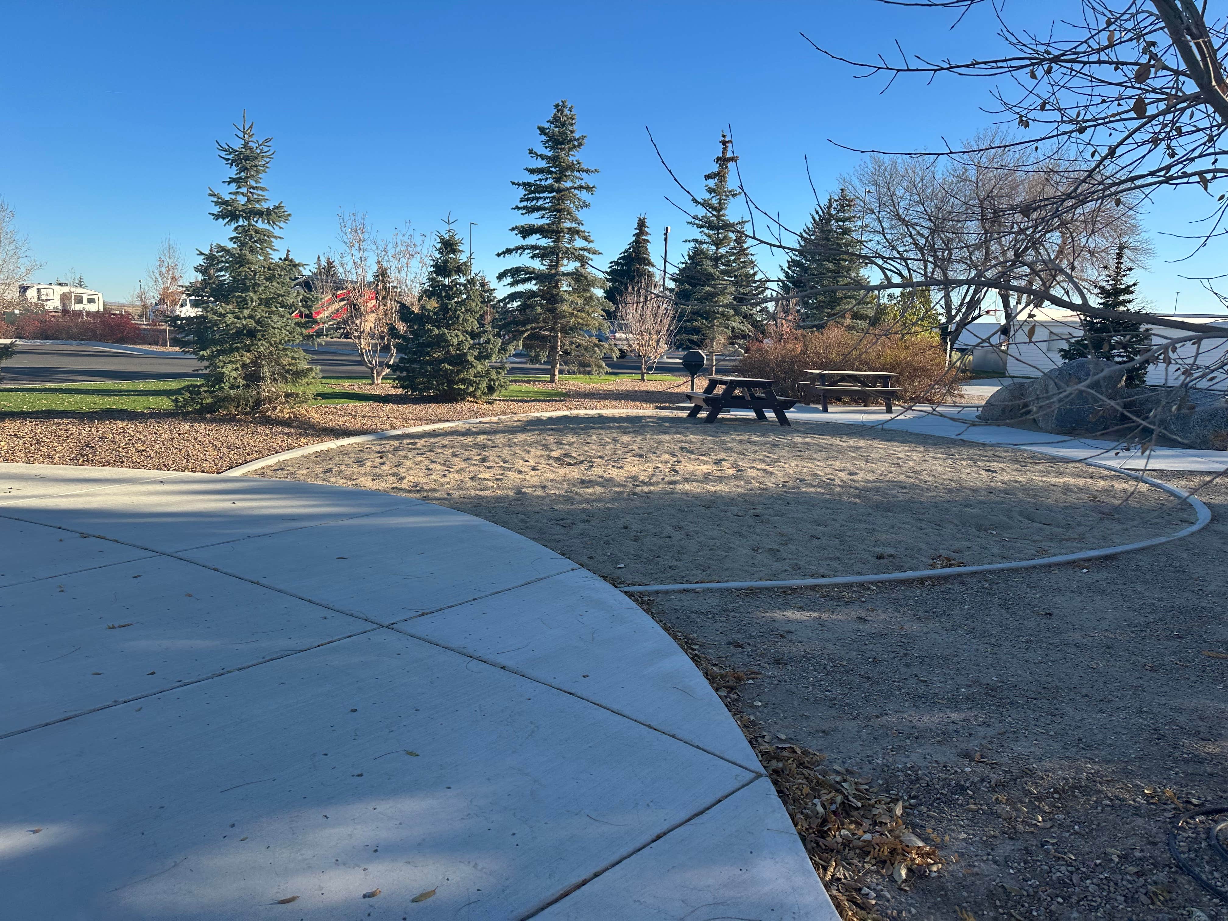 Camper submitted image from Little America Hotel and RV Park - 5