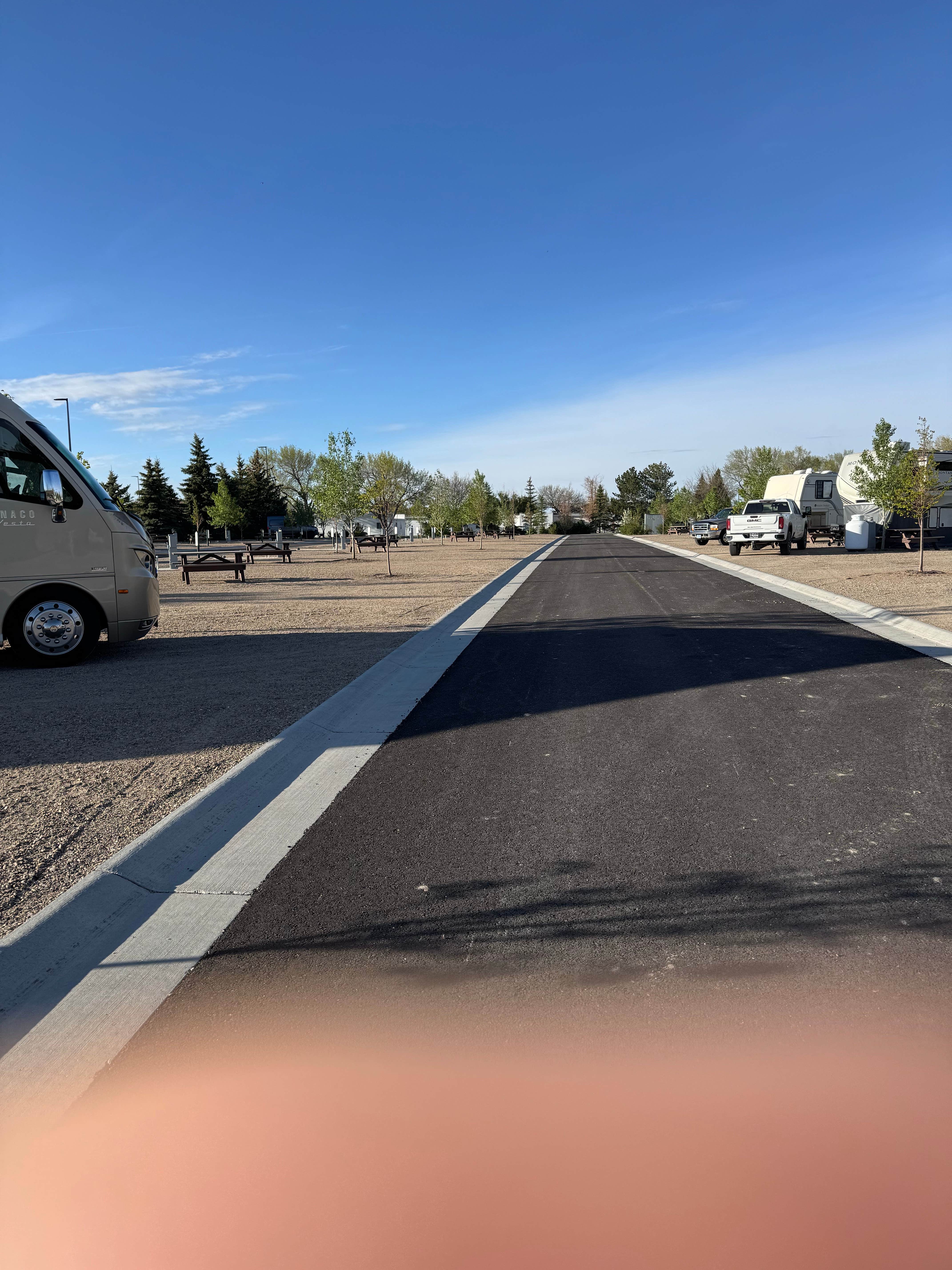 Camper submitted image from Little America RV Park - A Traveler's Oasis - 4