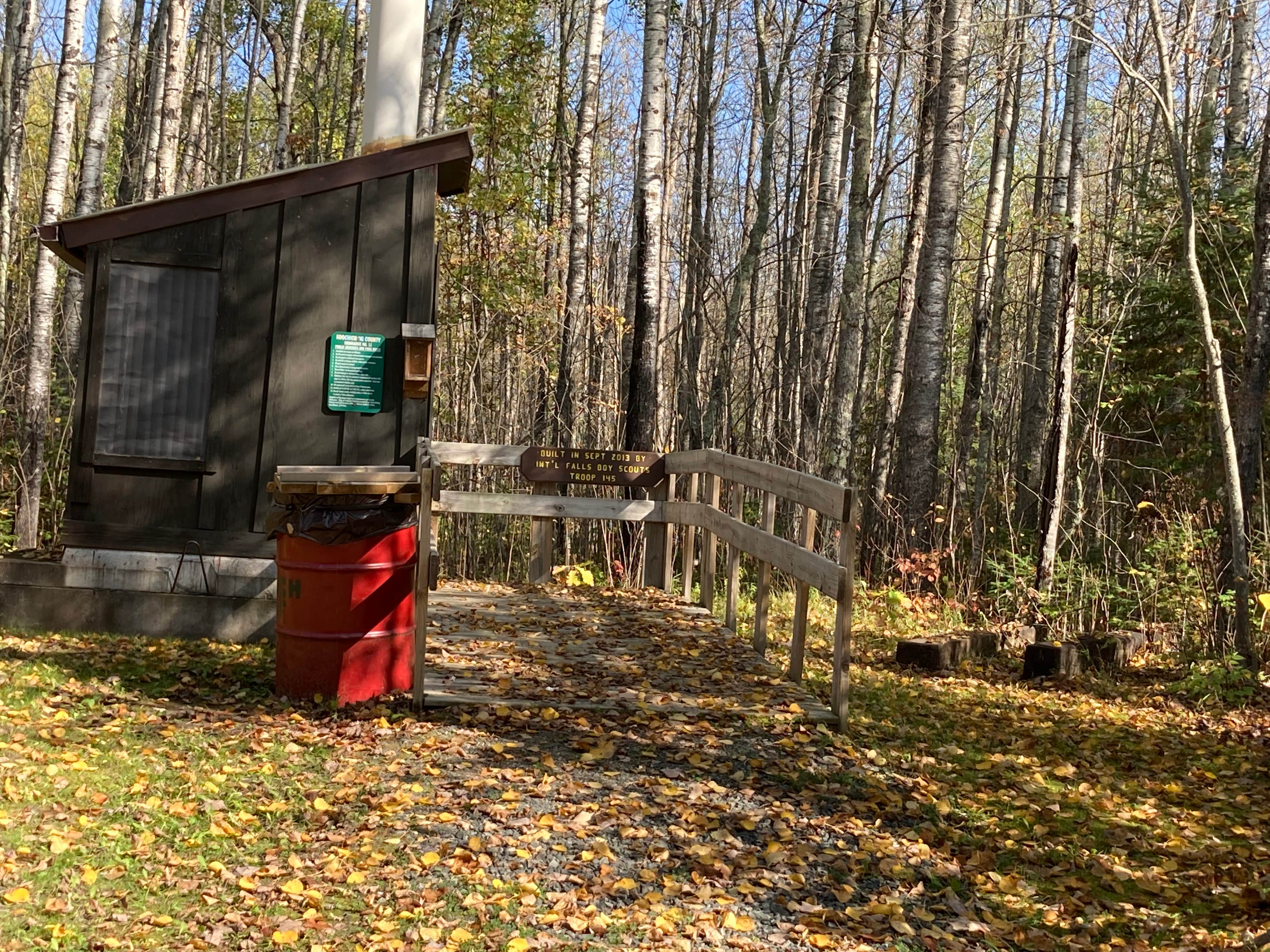 Camper submitted image from Little American Falls County Park and Campground - 2