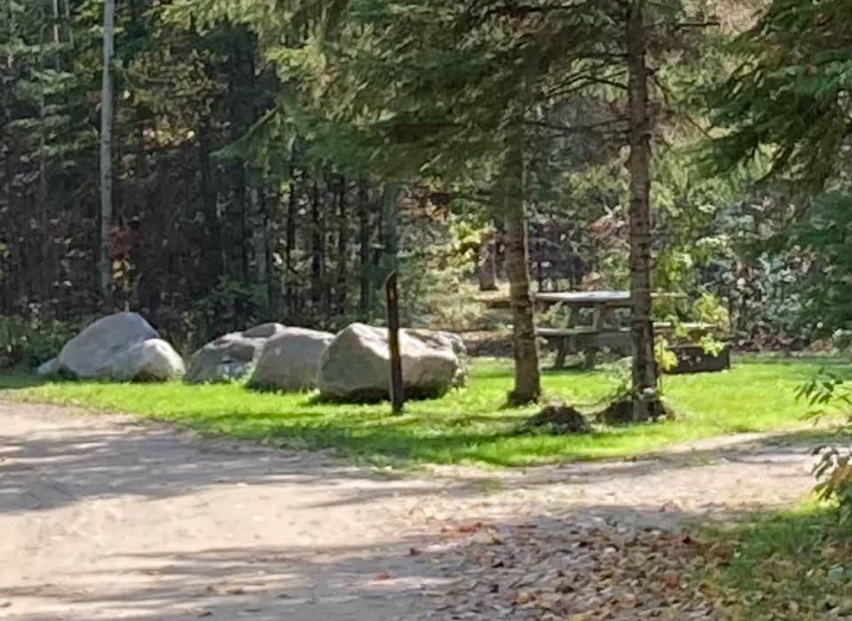 Camping near Button Box Lake Campground and Day-Use Area: Little American Falls County Park and Campground, Bigfork, Minnesota