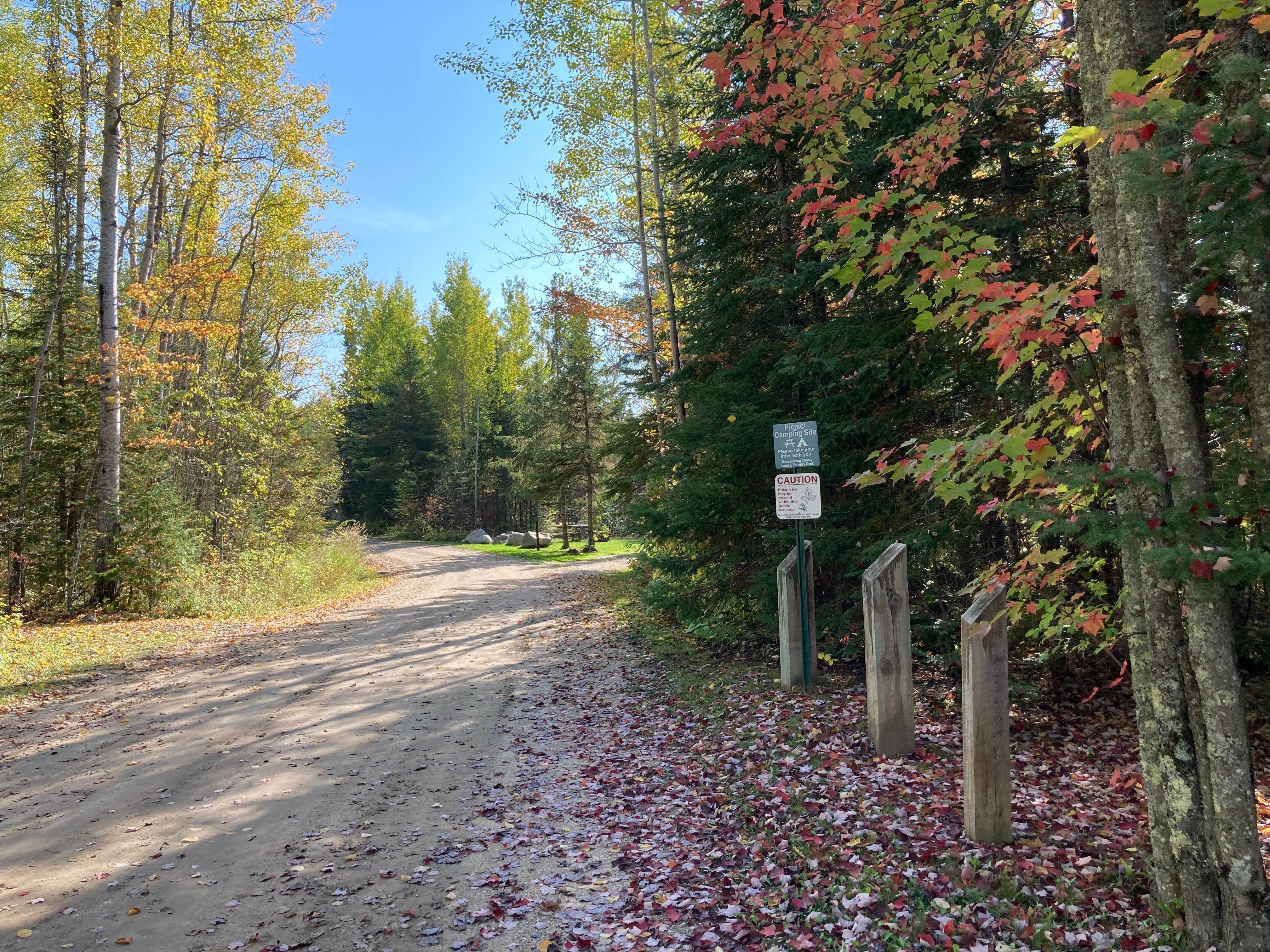 Camper submitted image from Little American Falls County Park and Campground - 5