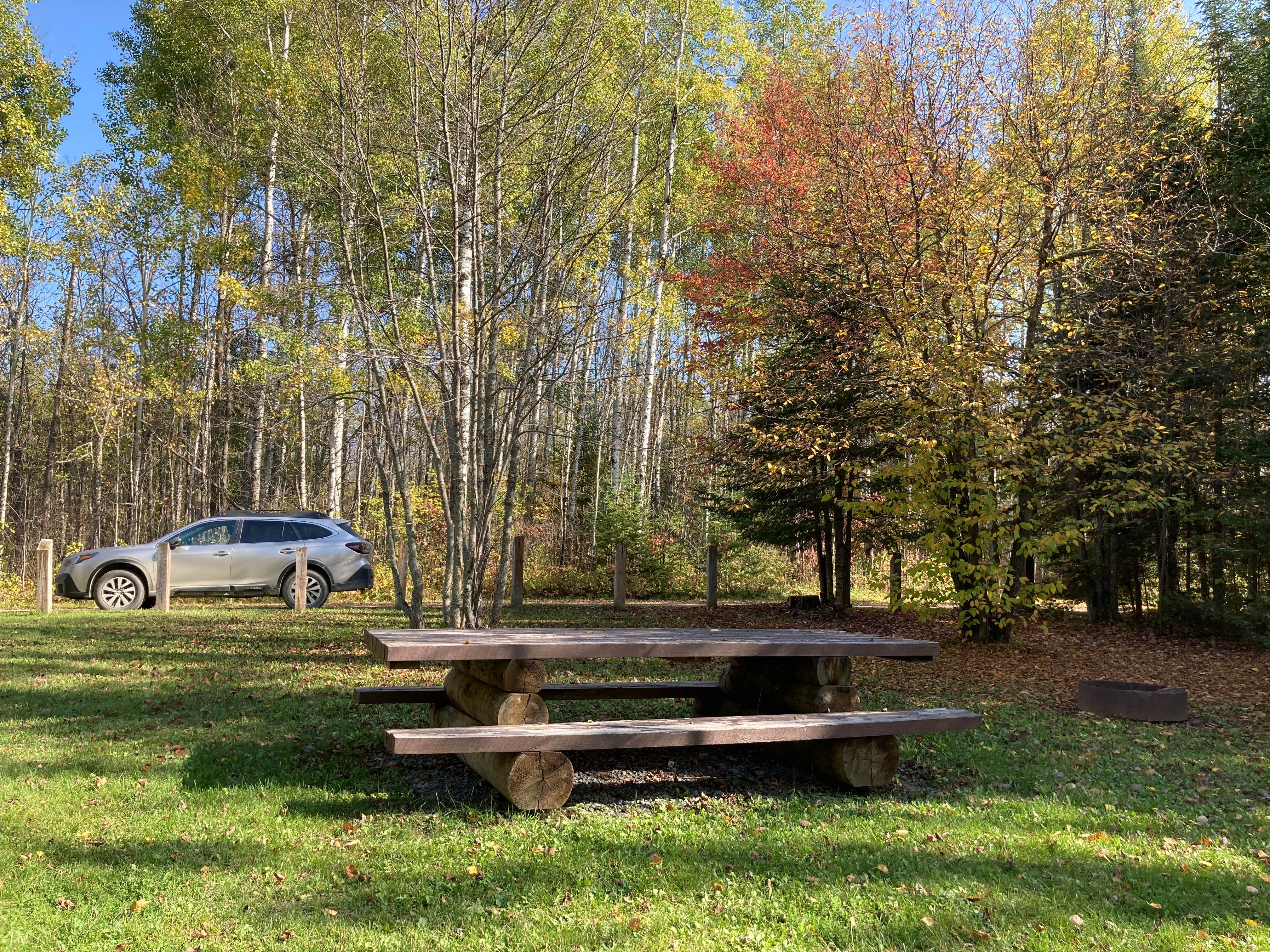 Camper-submitted photo at Little American Falls County Park and Campground near Bigfork, MN