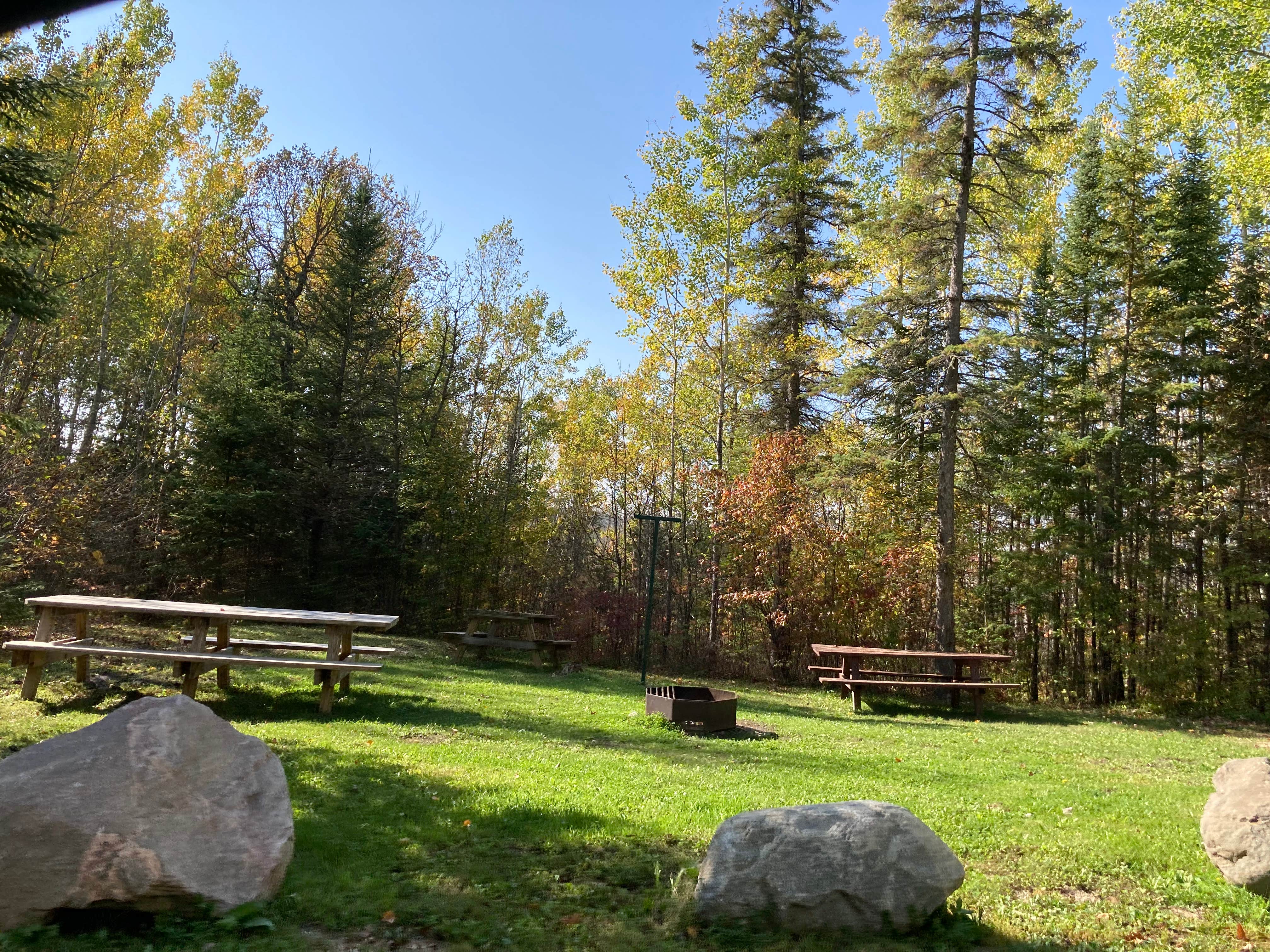 Camper-submitted photo at Little American Falls County Park and Campground near Bigfork, MN