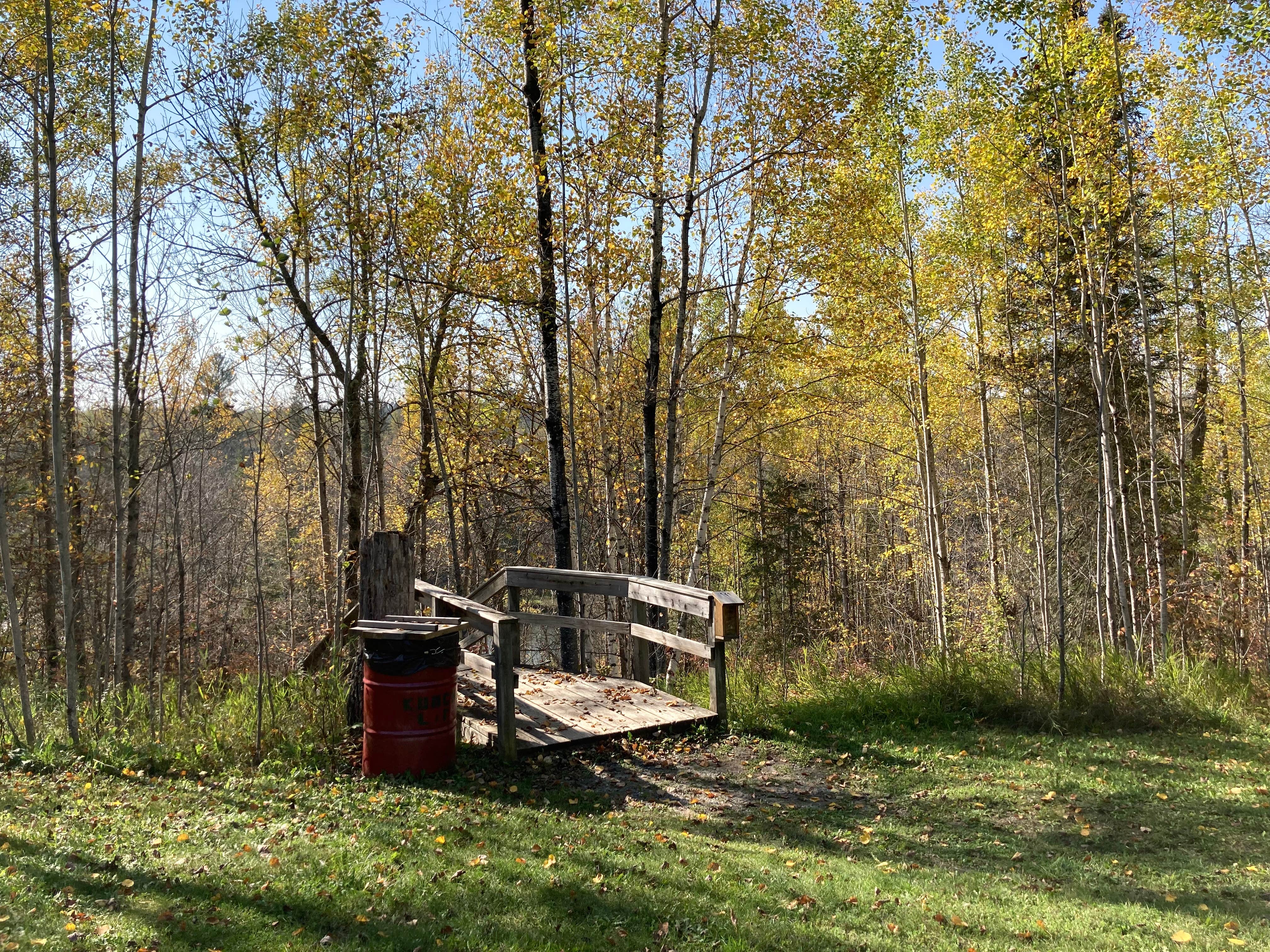 Camper submitted image from Little American Falls County Park and Campground - 4