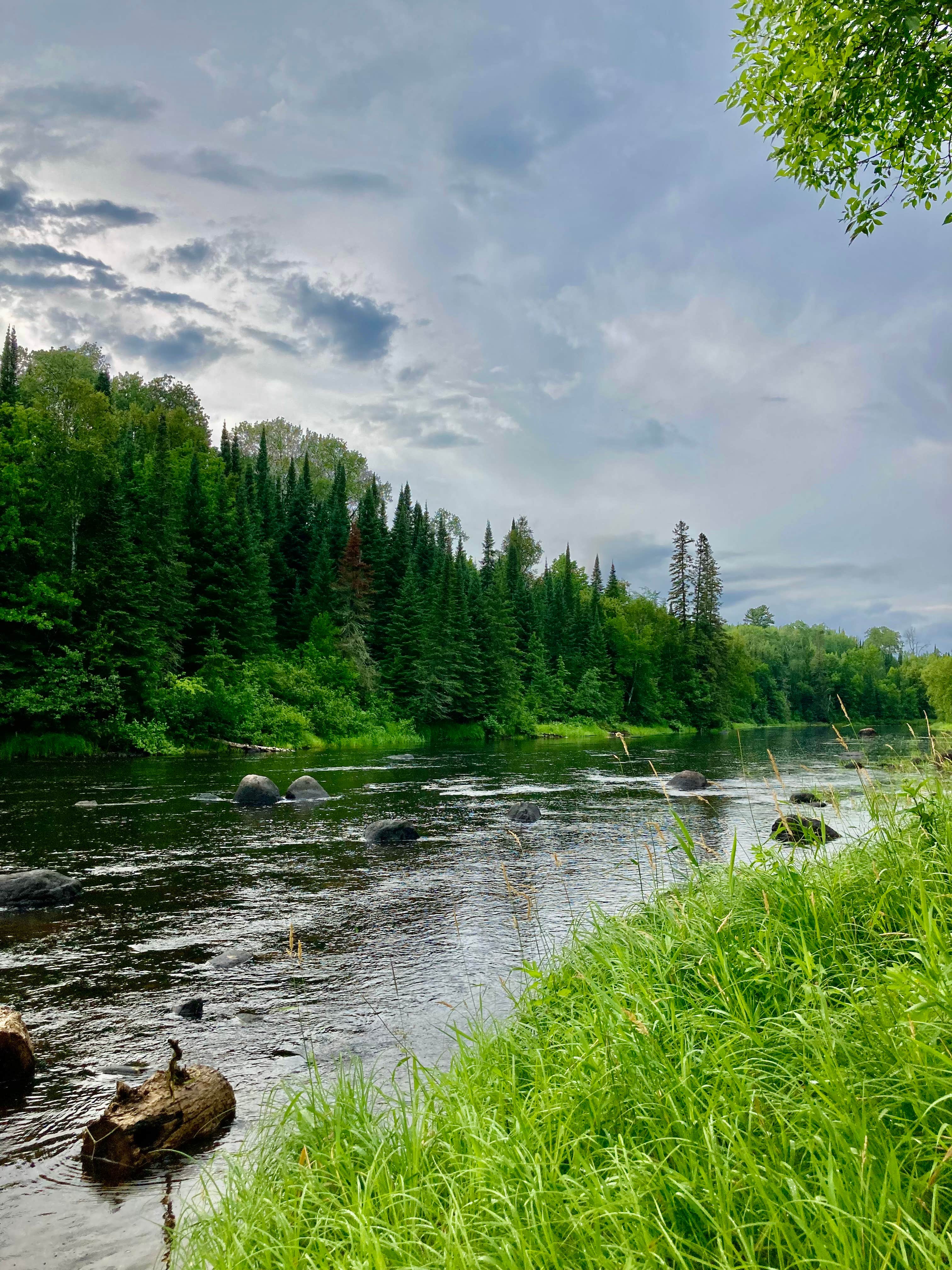 Camper submitted image from Little American Falls County Park and Campground - 5