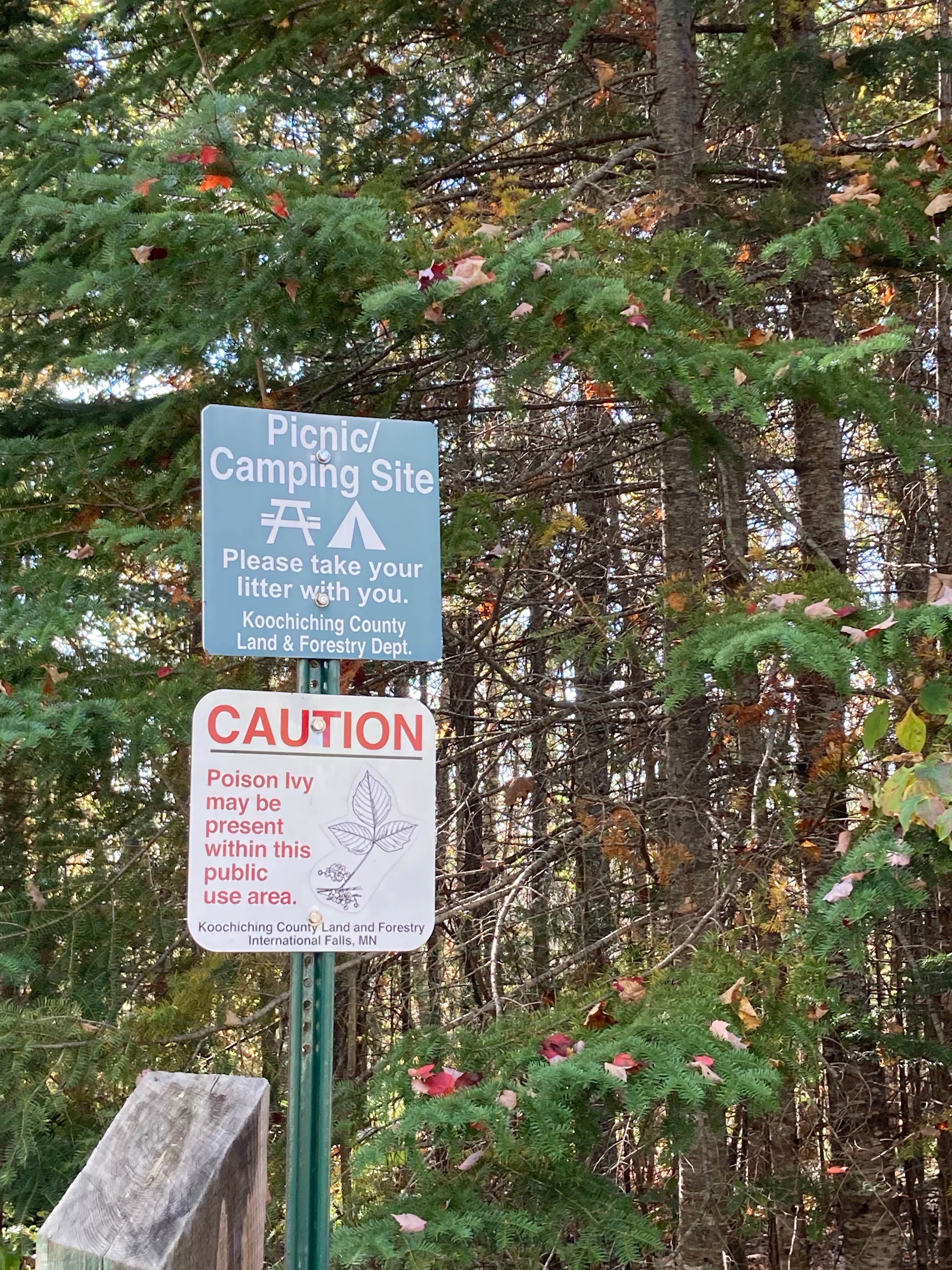 Camper submitted image from Little American Falls County Park and Campground - 4