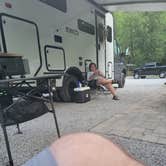 Review photo of Little Arrow Outdoor Resort by J W., January 5, 2026