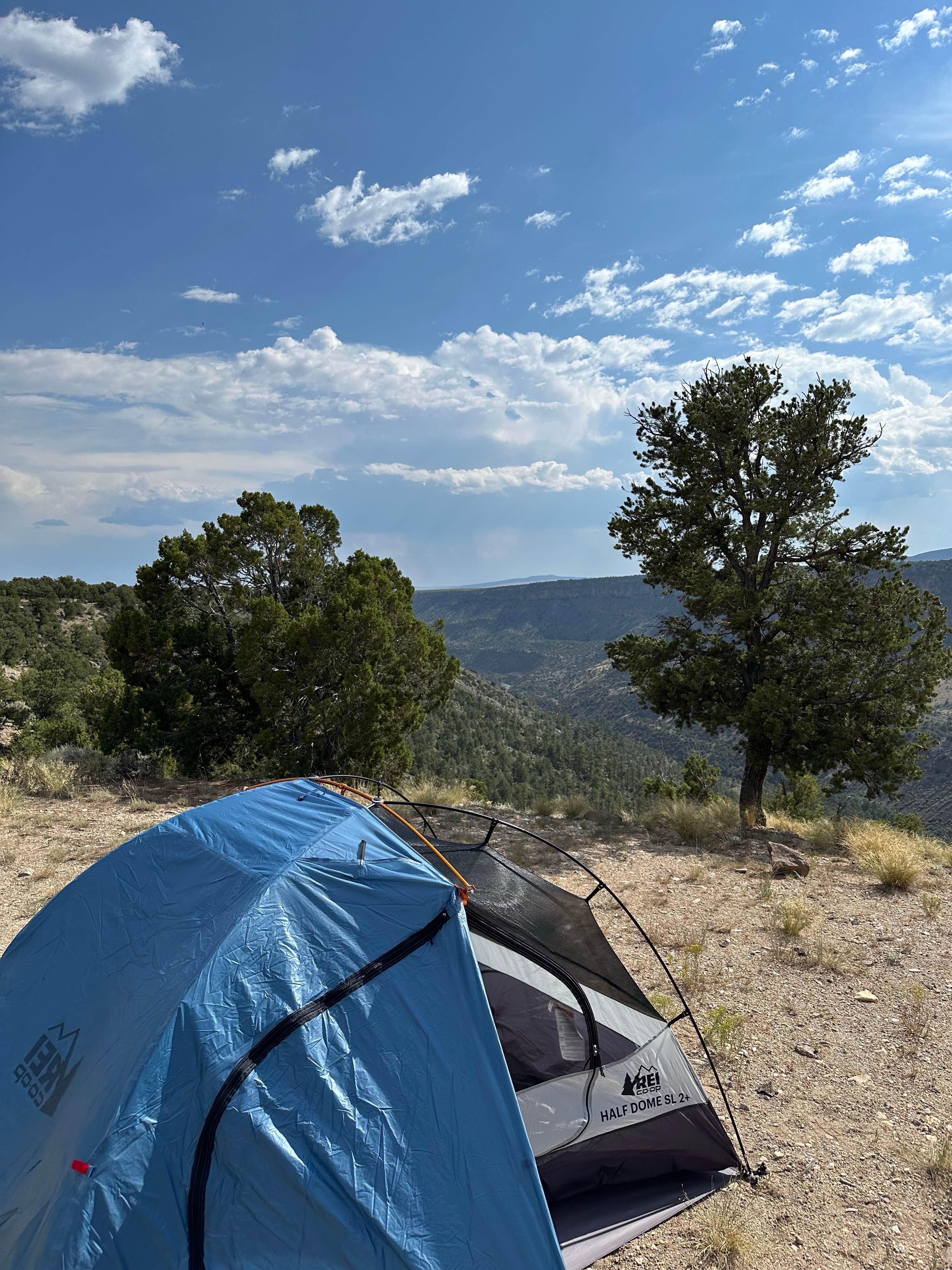 Camper submitted image from Little Arsenic Springs Campground - 3