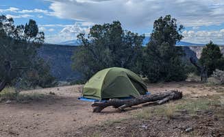 Katharine H.'s photo at Little Arsenic Springs Campground near Carson National Forest