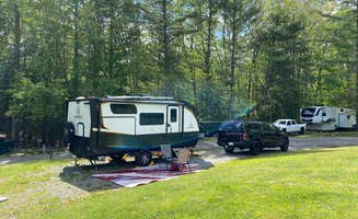 Adam and Suzanne B.'s photo at Little Beaver State Park Campground in West Virginia