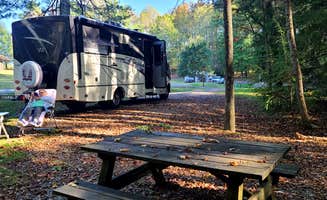 Ioan P.'s photo at Little Beaver State Park Campground near R.D. Bailey Lake