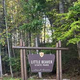 Review photo of Little Beaver State Park Campground by Heather E., October 6, 2024