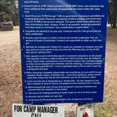 Review photo of Little Bitterroot Lake Campground by Jeff P., July 19, 2025