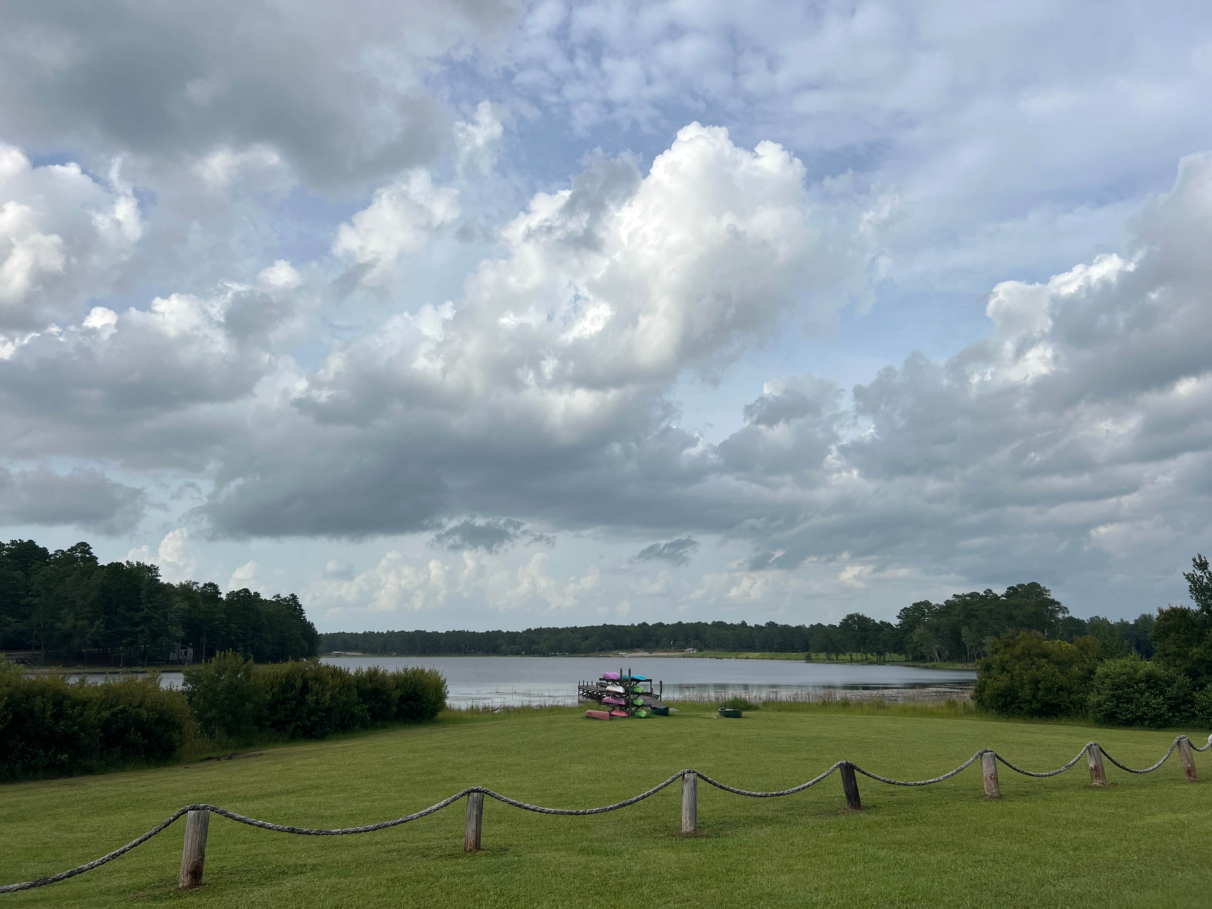 Camper-submitted photo at Little Black Creek Campground & Park near Hattiesburg, MS