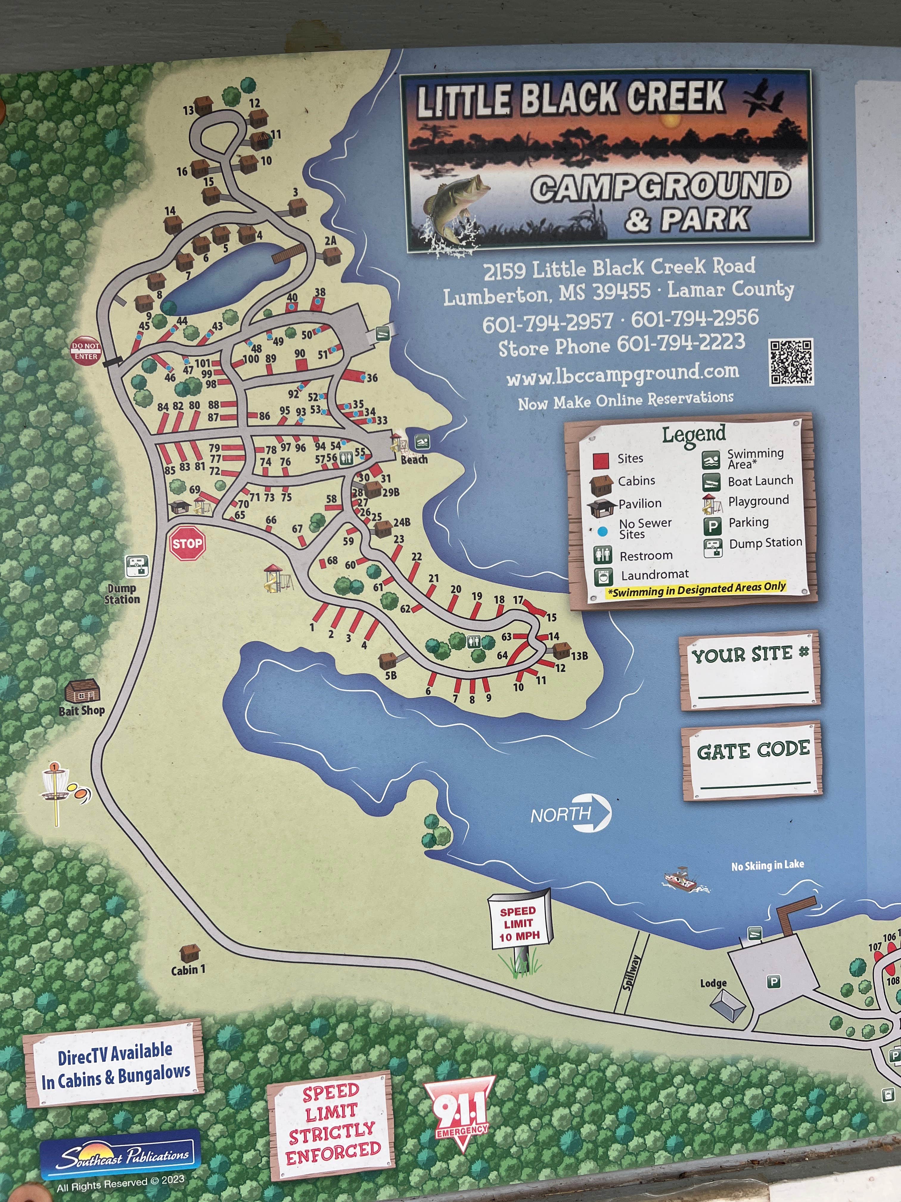 Camper submitted image from Little Black Creek Campground & Park - 5