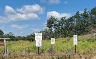 Dana T.'s photo of a dispersed camping area at Little Blue "Wildlife Management Area" in Nebraska