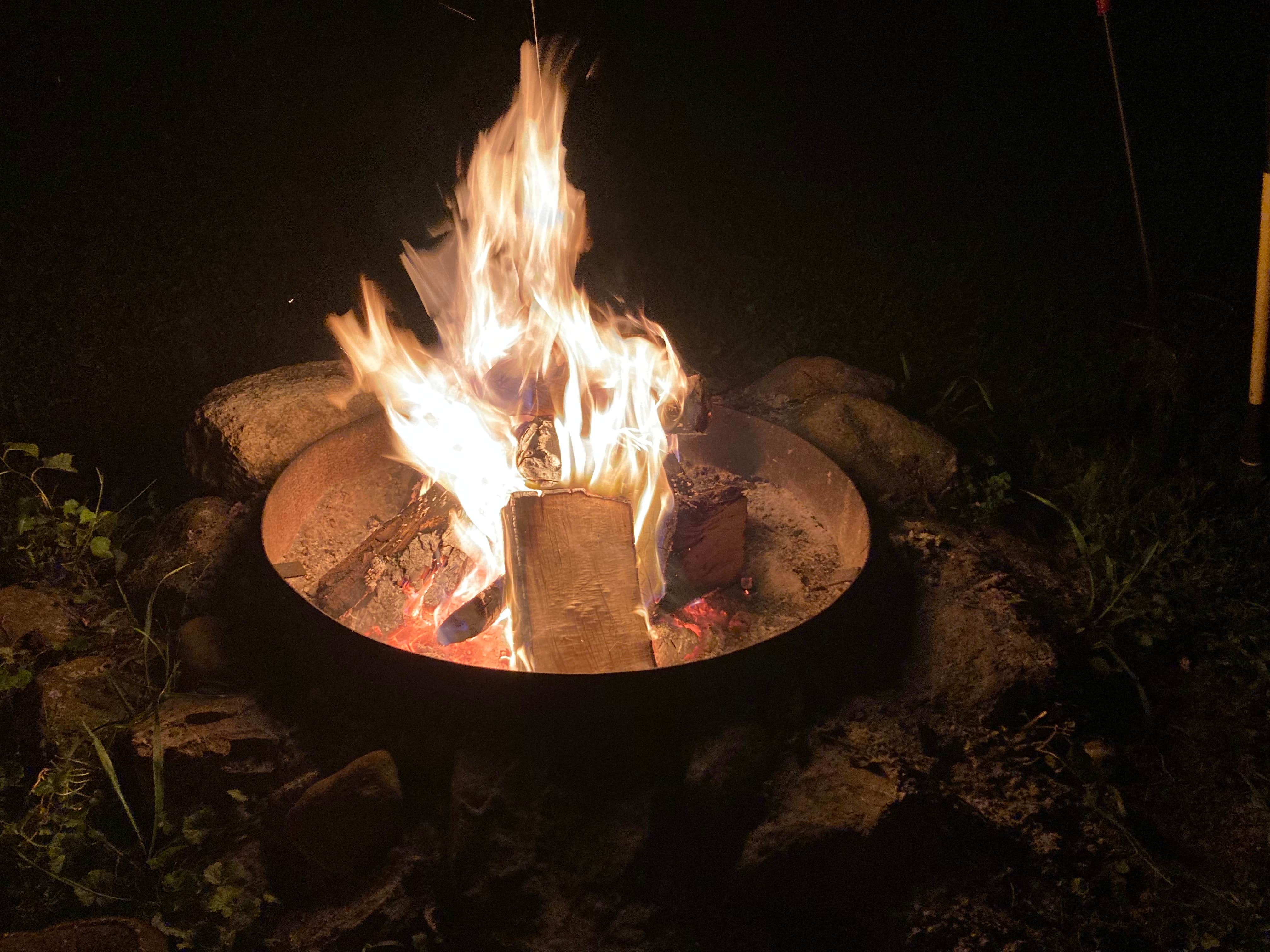Camper-submitted photo at Sleepy Dragon Campground near Waupun, WI