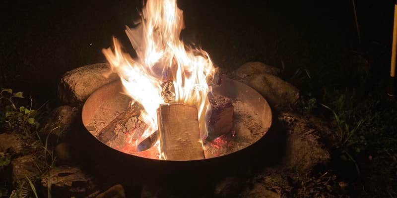 Camper submitted image from Sleepy Dragon Campground