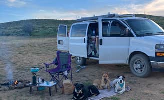 Emily S.'s photo at Little Camas Reservoir near Fairfield, ID