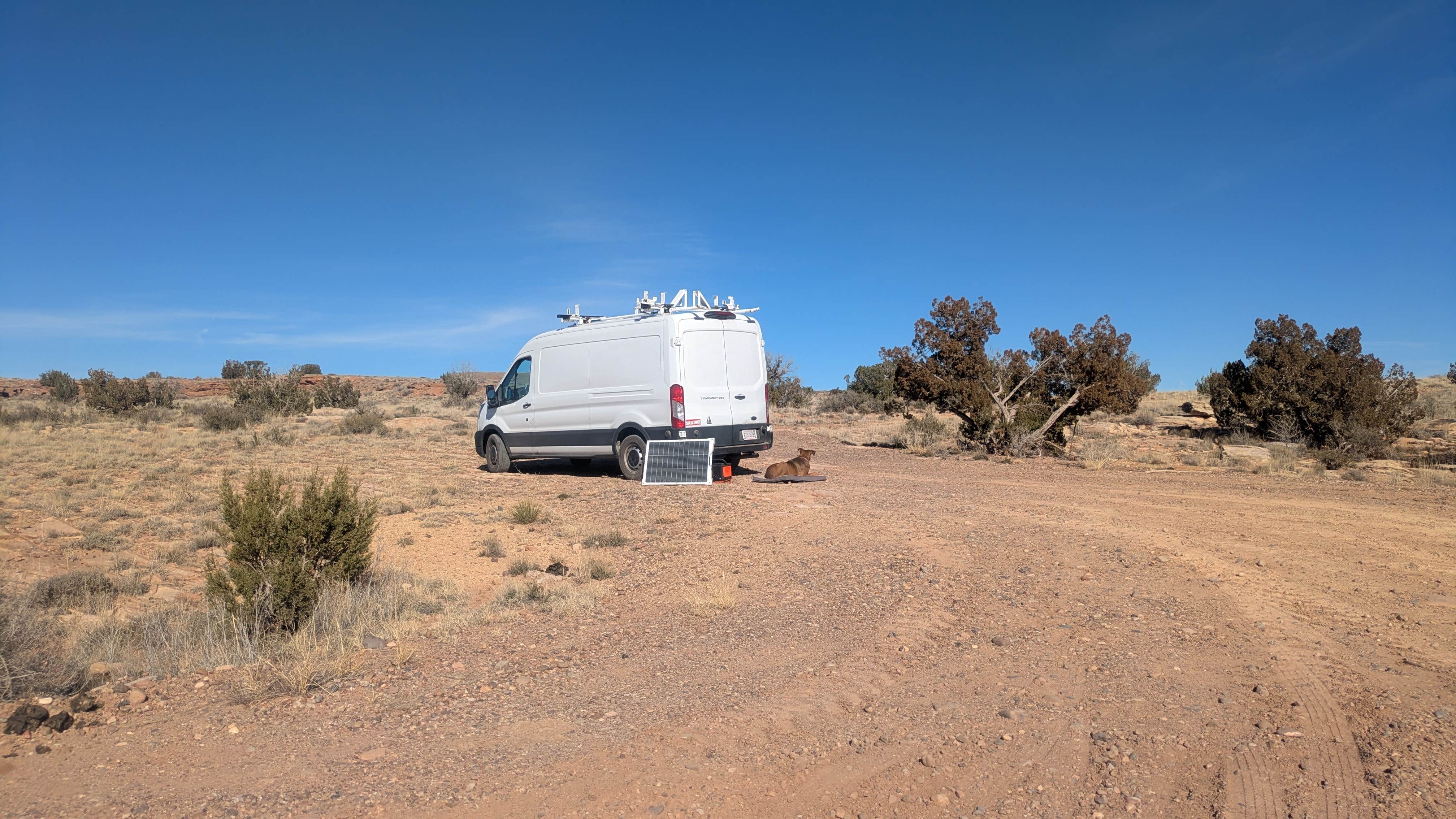 Camper-submitted photo at Little Colorado River near Show Low, AZ